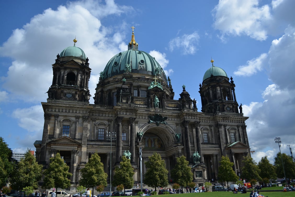 Berliner Dom