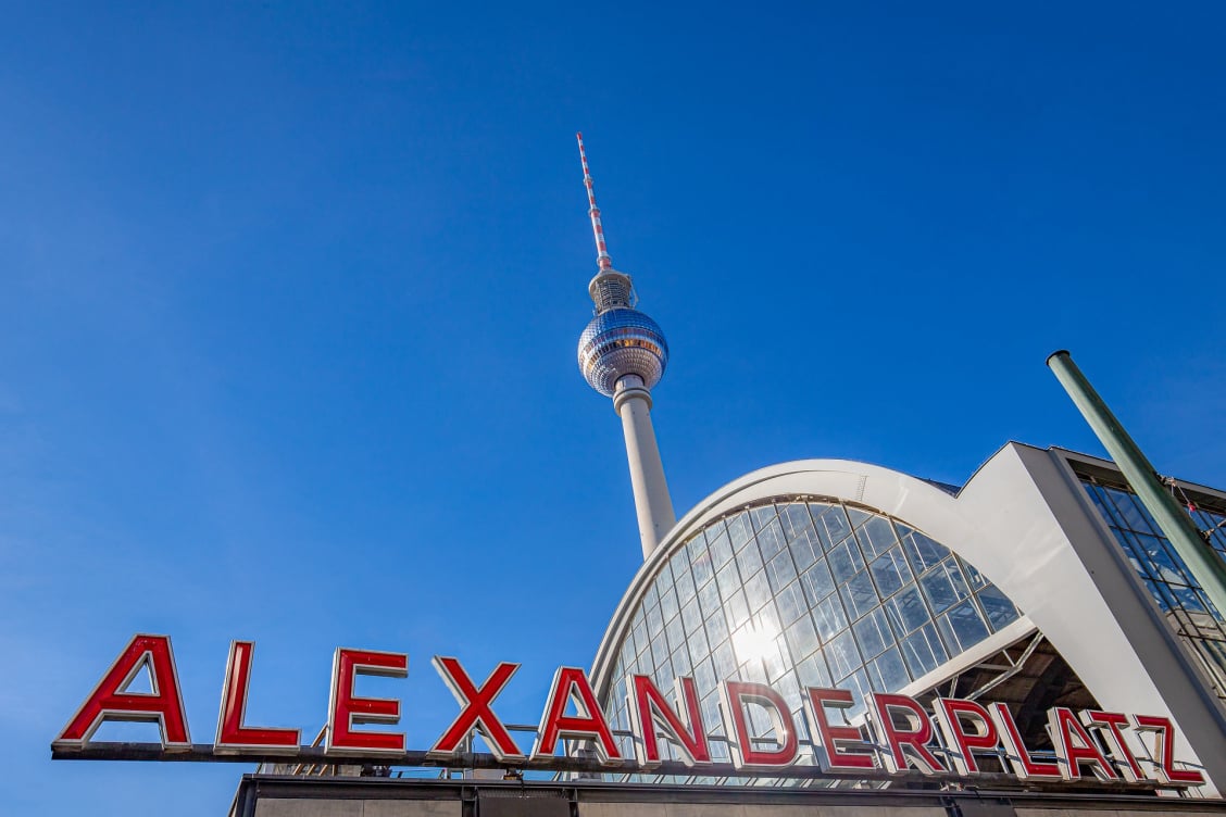 Alexanderplatz